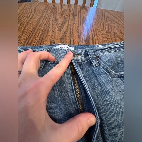 KanCan women’s jeans cropped 5/26 - Picture 3 of 12